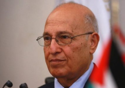 شعث: مباحثات لعقد اجتماع للاشتراكية الدولية في رام الله قريبا