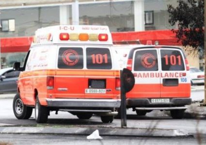 مصرع مواطن وإصابات في حادث سير غرب نابلس