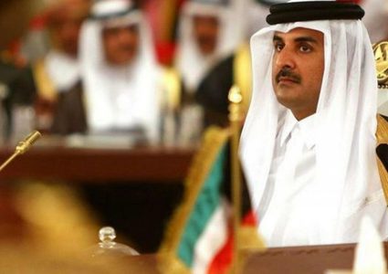 هل تشارك قطر في "ورشة المنامة الاقتصادية"؟