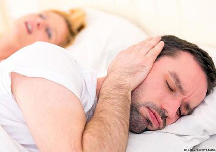 خليط يخلصك من الشخير ويمنحك نوما مريحا