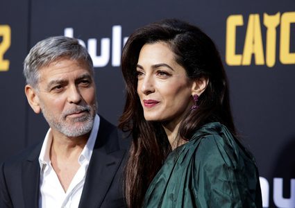 جورج كلوني وعائلته في خطر بسبب "داعش"