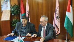 اتفاقية لدعم الطلبة المقدسيين في جامعة النجاح الوطنية