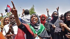 تجمع المهنيين السودانيين: أدنى سقف تفاوضي مع "العسكري"