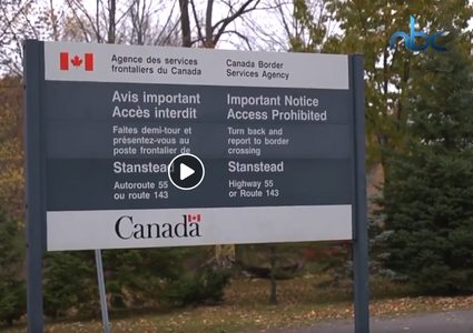 معابر حدودية بأسماء وطقوس غريبة