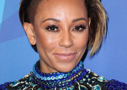 ميلاني براون مهددة بالعمى التام بسبب ضغط العمل