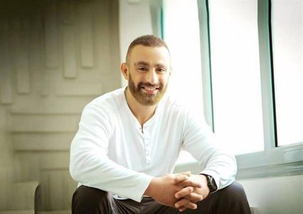 أول ظهور لأحمد السقا بعد العملية الجراحية