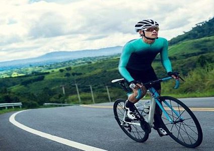 دراسة: رياضة ركوب الدراجة هي الافضل للمحافظة على صحتك