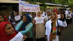 السودان: بدء حالة "العصيان" من أجل تسليم السلطة للمدنيين