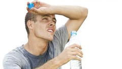 ماذا يحدث لخلايا الجسم عند الاصابة بالجفاف ؟