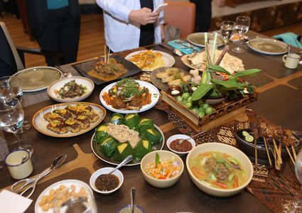 نصائح رمضانية في الموازنة بين الأطعمة والسعرات الحرارية