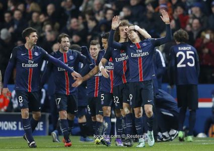 سان جيرمان يستعين بسلاح جديد في صراعه مع برشلونة