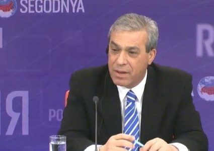 نوفل يبحث مع لافروف موقف روسيا الداعم للحقوق الفلسطينية