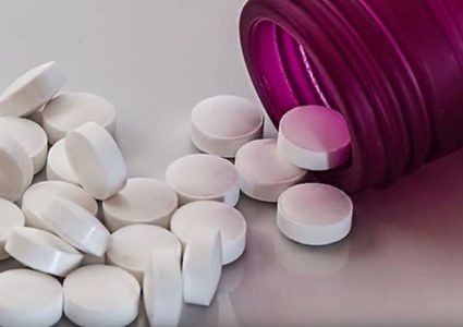 مستحضر ميتفورمين يقي من الضمور البقعي للعين