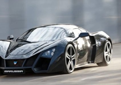 روسيا.. إعادة إحياء مشروع "ماروسيا" للسيارات الخارقة