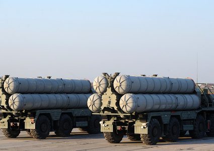 فريق فني روسي سيزور تركيا قريبا لنصب "إس-400"