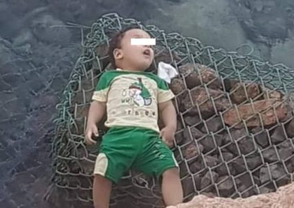 جثة طفل مجهول بشرم الشيخ تكشف عن جريمة بشعة