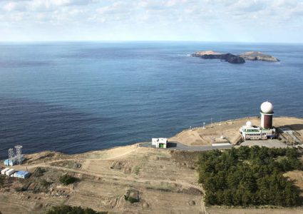 العثور على مصدر انبعاثات الغازات غير القانونية المهددة للأوزون