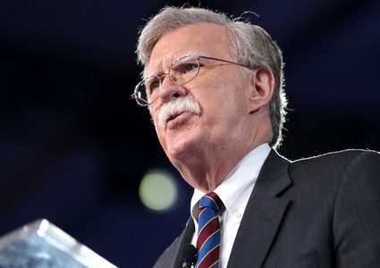 بيونغ يانغ: بولتون رجل مهووس بالحرب