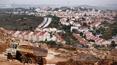 “أمنستي": توجيه السياحة للمستوطنات تدميرٌ للفلسطينيين