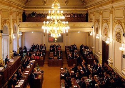 "النواب التشيكي" يصوت ضد مشروع قرار نقل السفارة إلى القدس المحتلة