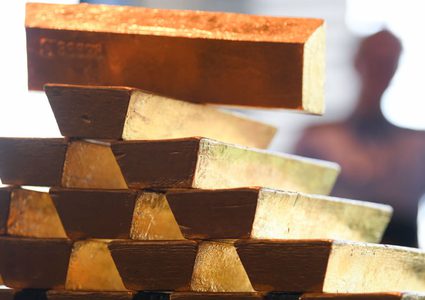 العثور على فطر ينتج الذهب في أستراليا