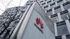 هواوي تنقل حربها مع ترامب إلى القضاء