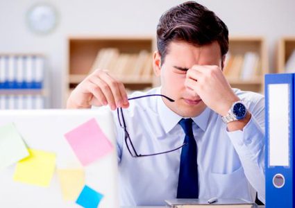 منظمة الصحة العالمية تدرج "ارهاق العمل"ضمن لائحة الأمراض