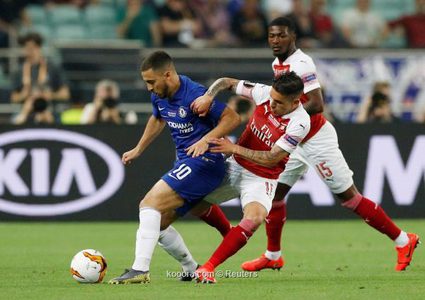 لمشاهدة مباراة  تشلسي وارسنال عبر موقع النجاح