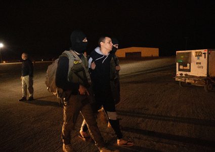 التلفزيون الرسمي: تسليم المتشدد البارز هشام عشماوي إلى مصر