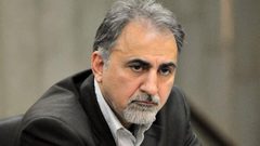 ايقاف عمدة طهران السابق بتهمة قتل زوجته