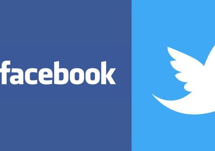 فيسبوك وتويتر تتهمان ايران بمحاولة تضليل الرأي العام