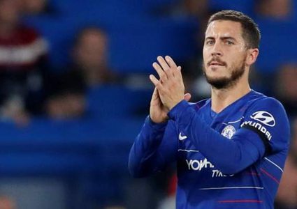 تشلسي يوافق على بيع هازارد لريال مدريد