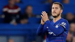 تشلسي يوافق على بيع هازارد لريال مدريد