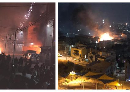 16 معتقلًا على خلفية شجار بكفر مندا