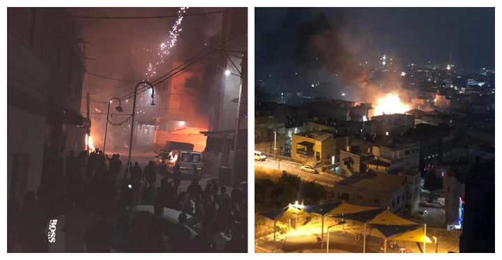 16 معتقلًا على خلفية شجار بكفر مندا