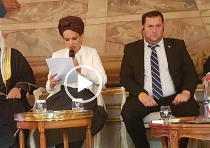 تحريض إسرائيلي من مبنى البرلمان الفرنسي ضد السلطة الفلسطينية