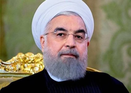 روحاني: صفقة القرن ستكون هزيمة القرن لداعميها