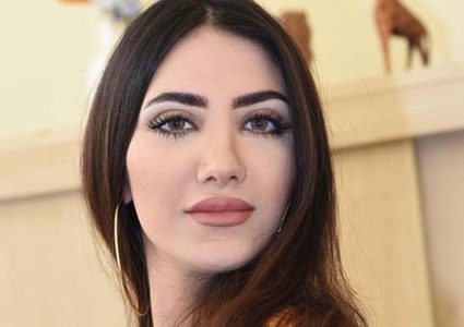 روان مهدي تصدم الجميع بحلق شعرها