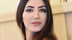 روان مهدي تصدم الجميع بحلق شعرها