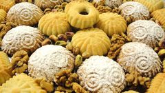 بتوقيت العيد .. كعك المحبة و"قالب" من القلب