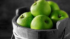 فوائد بذور التفاح الاخضر