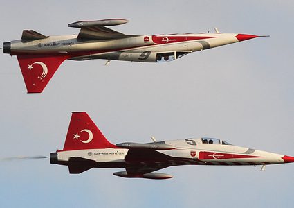 طائرات تركية تضرب أهدافا في العراق.. و"تحييد" 19 مسلحا