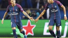 حالة واحدة تنقل نيمار ومبابي إلى ريال مدريد