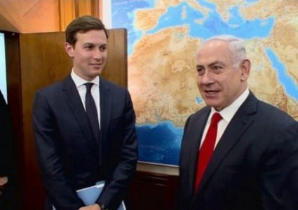 كوشنر : أمن إسرائيل مهم بالنسبة للرئيس ترامب