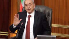بري: نرفض تحديد مدة للمفاوضات حول ترسيم الحدود مع "إسرائيل"
