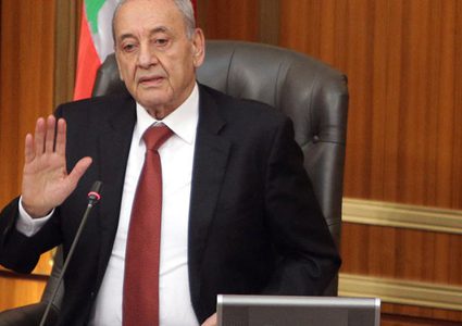 بري: نرفض تحديد مدة للمفاوضات حول ترسيم الحدود مع "إسرائيل"