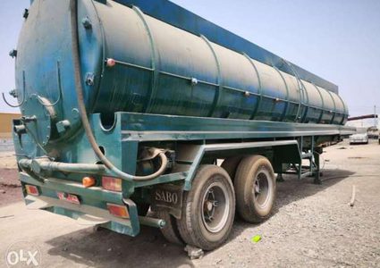 الشرطة تنقذ طفلاً علق بصهريج للمياه في جنين