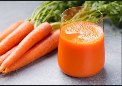 أهمية الجزر في مائدتك الرمضانية