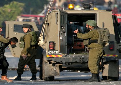 اعتقالات في نابلس وطوباس والخليل وقلقيلية