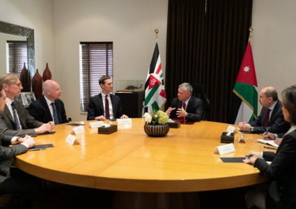 سي إن إن: عاهل الأردن لم يلتزم بحضور "ورشة البحرين"